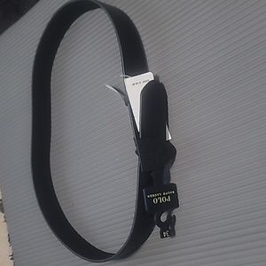 Men's Polo Ralph Lauren Belt size 34